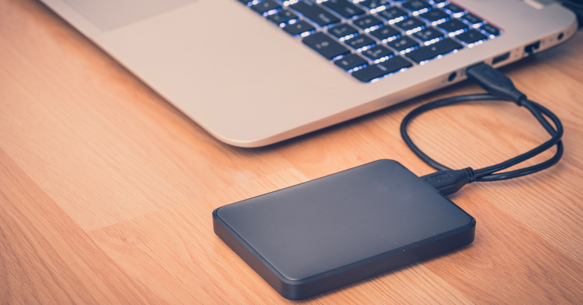 make a hard drive compatible for mac and windows